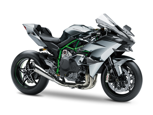 Ninja H2R (ZX 1000 YNFNN)